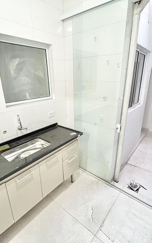 Casa para alugar com 140m², 3 quartos e 1 vaga Casa para alugar com 140m², 3 quartos e 1 vagaCozinha