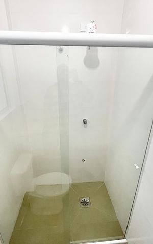 Casa para alugar com 140m², 3 quartos e 1 vaga Casa para alugar com 140m², 3 quartos e 1 vagaBanheiro