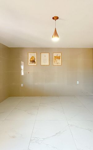 Casa para alugar com 96m², 2 quartos e 1 vagaQuarto 1