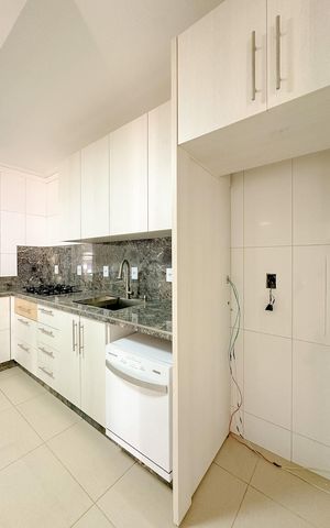 Casa para alugar com 96m², 2 quartos e 1 vagaCozinha