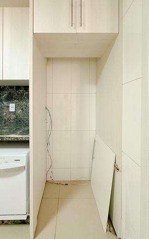 Casa para alugar com 96m², 2 quartos e 1 vagaCozinha