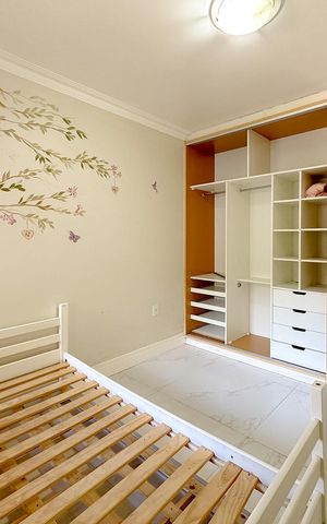 Casa para alugar com 96m², 2 quartos e 1 vagaQuarto 2