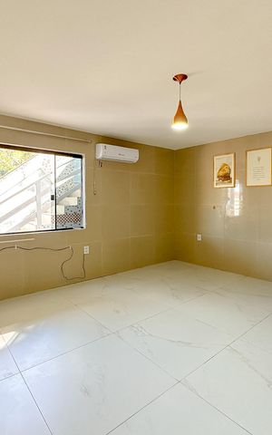 Casa para alugar com 96m², 2 quartos e 1 vagaQuarto 1