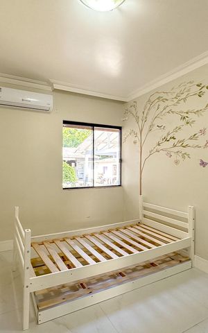 Casa para alugar com 96m², 2 quartos e 1 vagaQuarto 2