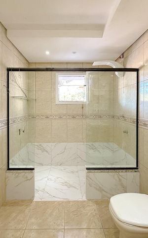 Casa para alugar com 96m², 2 quartos e 1 vagaBanheiro