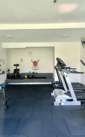 Apartamento à venda com 86m², 3 quartos e 2 vagas Apartamento à venda com 86m², 3 quartos e 2 vagasÁrea comum - Academia