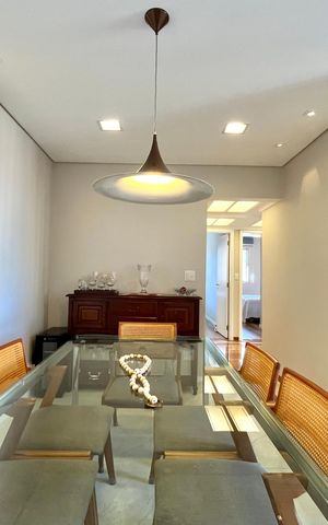 Apartamento à venda com 86m², 3 quartos e 2 vagas Apartamento à venda com 86m², 3 quartos e 2 vagasSala