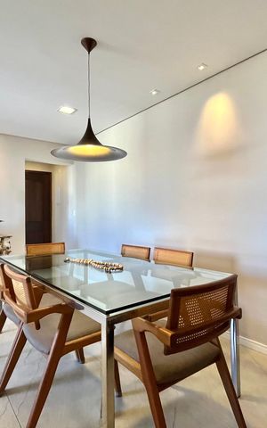 Apartamento à venda com 86m², 3 quartos e 2 vagas Apartamento à venda com 86m², 3 quartos e 2 vagasSala