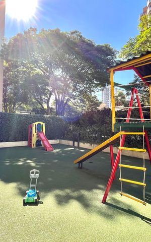Apartamento à venda com 86m², 3 quartos e 2 vagas Apartamento à venda com 86m², 3 quartos e 2 vagasÁrea comum - Playground