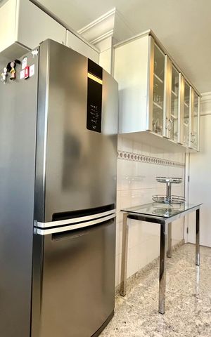 Apartamento à venda com 86m², 3 quartos e 2 vagas Apartamento à venda com 86m², 3 quartos e 2 vagasCozinha
