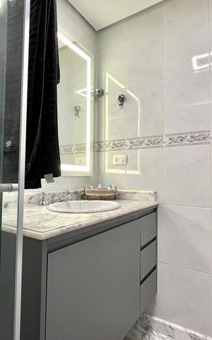Apartamento à venda com 86m², 3 quartos e 2 vagas Apartamento à venda com 86m², 3 quartos e 2 vagasBanheiro da Suíte