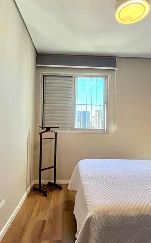 Apartamento à venda com 86m², 3 quartos e 2 vagas Apartamento à venda com 86m², 3 quartos e 2 vagasQuarto