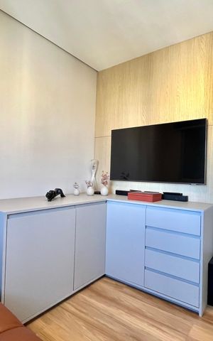 Apartamento à venda com 86m², 3 quartos e 2 vagas Apartamento à venda com 86m², 3 quartos e 2 vagasQuarto 2