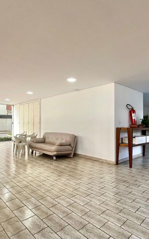 Apartamento à venda com 86m², 3 quartos e 2 vagas Apartamento à venda com 86m², 3 quartos e 2 vagasÁrea comum - Salão de festas
