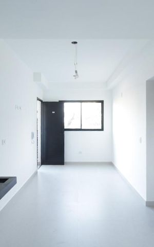 Studio à venda com 44m², 2 quartos e 1 vaga Studio à venda com 44m², 2 quartos e 1 vagaSala