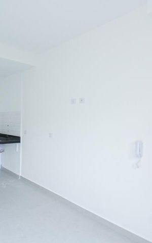 Studio à venda com 44m², 2 quartos e 1 vaga Studio à venda com 44m², 2 quartos e 1 vagaSala