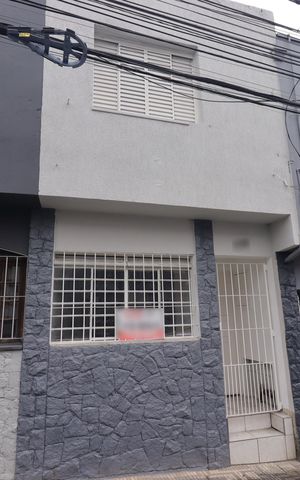Casa à venda com 99m², 2 quartos e sem vagaFachada