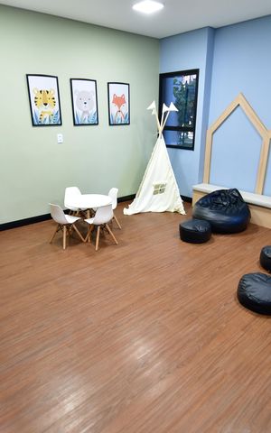 Apartamento à venda com 65m², 3 quartos e 1 vagaBrinquedoteca