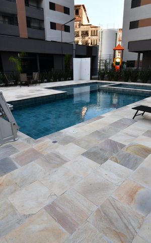 Apartamento à venda com 65m², 3 quartos e 1 vagaÁrea comum - Piscina