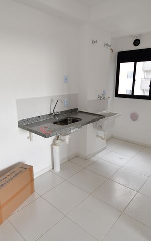 Apartamento à venda com 65m², 3 quartos e 1 vagaCozinha
