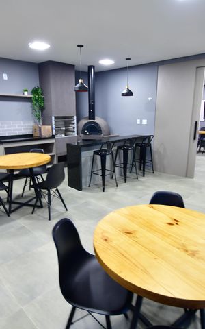 Apartamento à venda com 65m², 3 quartos e 1 vagaÁrea comum - Salão de festas