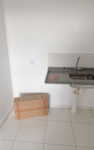 Apartamento à venda com 65m², 3 quartos e 1 vagaCozinha