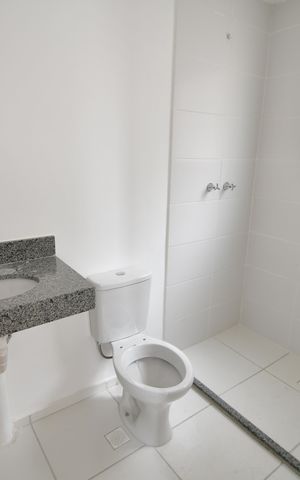 Apartamento à venda com 65m², 3 quartos e 1 vagaBanheiro Suíte