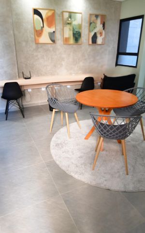 Apartamento à venda com 65m², 3 quartos e 1 vagaCoworking