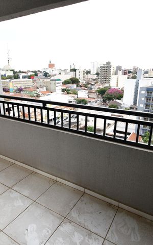 Apartamento à venda com 65m², 3 quartos e 1 vagaSala - Sacada