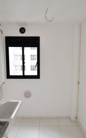 Apartamento à venda com 65m², 3 quartos e 1 vagaÁrea de Serviço