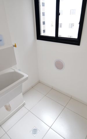 Apartamento à venda com 65m², 3 quartos e 1 vagaÁrea de Serviço