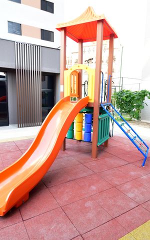 Apartamento à venda com 65m², 3 quartos e 1 vagaÁrea comum - Playground