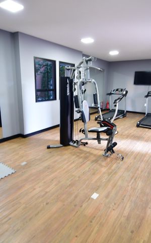 Apartamento à venda com 65m², 3 quartos e 1 vagaÁrea comum - Academia