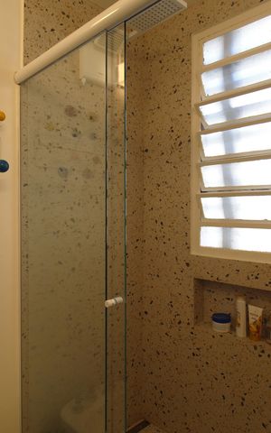 Apartamento à venda com 120m², 3 quartos e 1 vagaBanheiro da Suíte