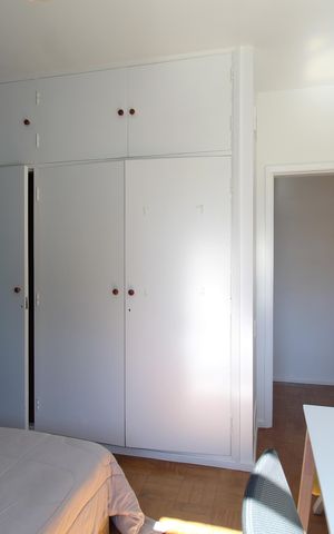 Apartamento à venda com 120m², 3 quartos e 1 vagaQuarto 1