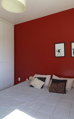Apartamento à venda com 120m², 3 quartos e 1 vagaQuarto 2