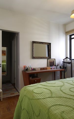 Apartamento à venda com 120m², 3 quartos e 1 vagaQuarto 3 - Suíte