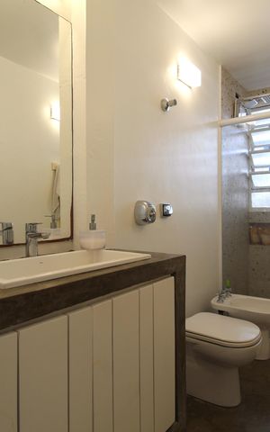 Apartamento à venda com 120m², 3 quartos e 1 vagaBanheiro Social