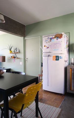Apartamento à venda com 120m², 3 quartos e 1 vagaCozinha