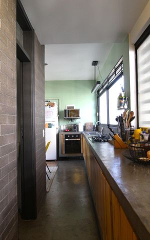 Apartamento à venda com 120m², 3 quartos e 1 vagaCozinha