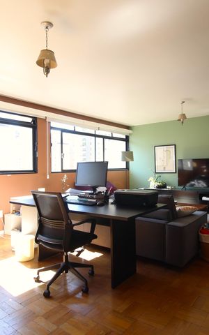 Apartamento à venda com 120m², 3 quartos e 1 vagaSala