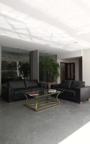 Apartamento à venda com 120m², 3 quartos e 1 vagaHall Social