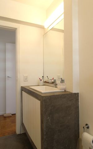 Apartamento à venda com 120m², 3 quartos e 1 vagaBanheiro Social