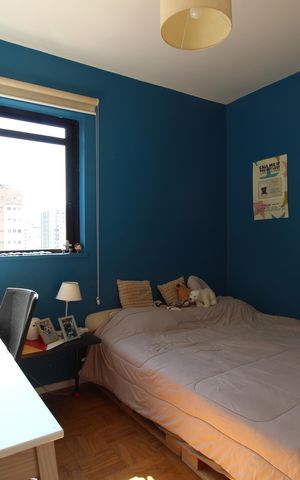 Apartamento à venda com 120m², 3 quartos e 1 vagaQuarto 1
