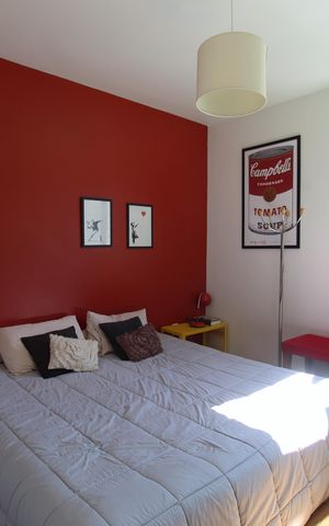 Apartamento à venda com 120m², 3 quartos e 1 vagaQuarto 2