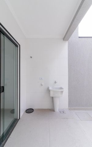 Casa à venda com 120m², 2 quartos e 2 vagas Casa à venda com 120m², 2 quartos e 2 vagasÁrea de Serviço