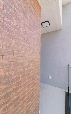 Casa à venda com 120m², 2 quartos e 2 vagas Casa à venda com 120m², 2 quartos e 2 vagasSuíte 2