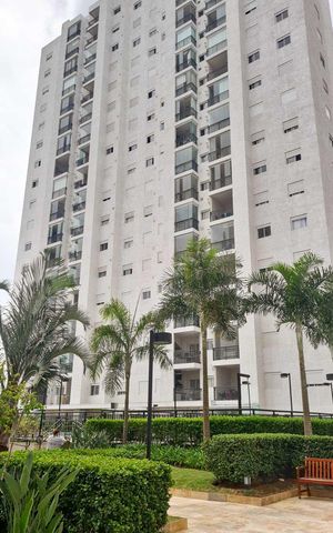 Apartamento à venda com 53m², 2 quartos e 1 vaga Apartamento à venda com 53m², 2 quartos e 1 vagaÁrea Verde