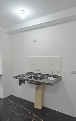 Apartamento à venda com 43m², 2 quartos e 1 vaga Apartamento à venda com 43m², 2 quartos e 1 vagaCozinha e Área de Serviço
