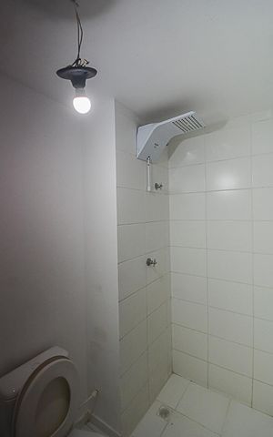 Apartamento à venda com 43m², 2 quartos e 1 vaga Apartamento à venda com 43m², 2 quartos e 1 vagaBanheiro